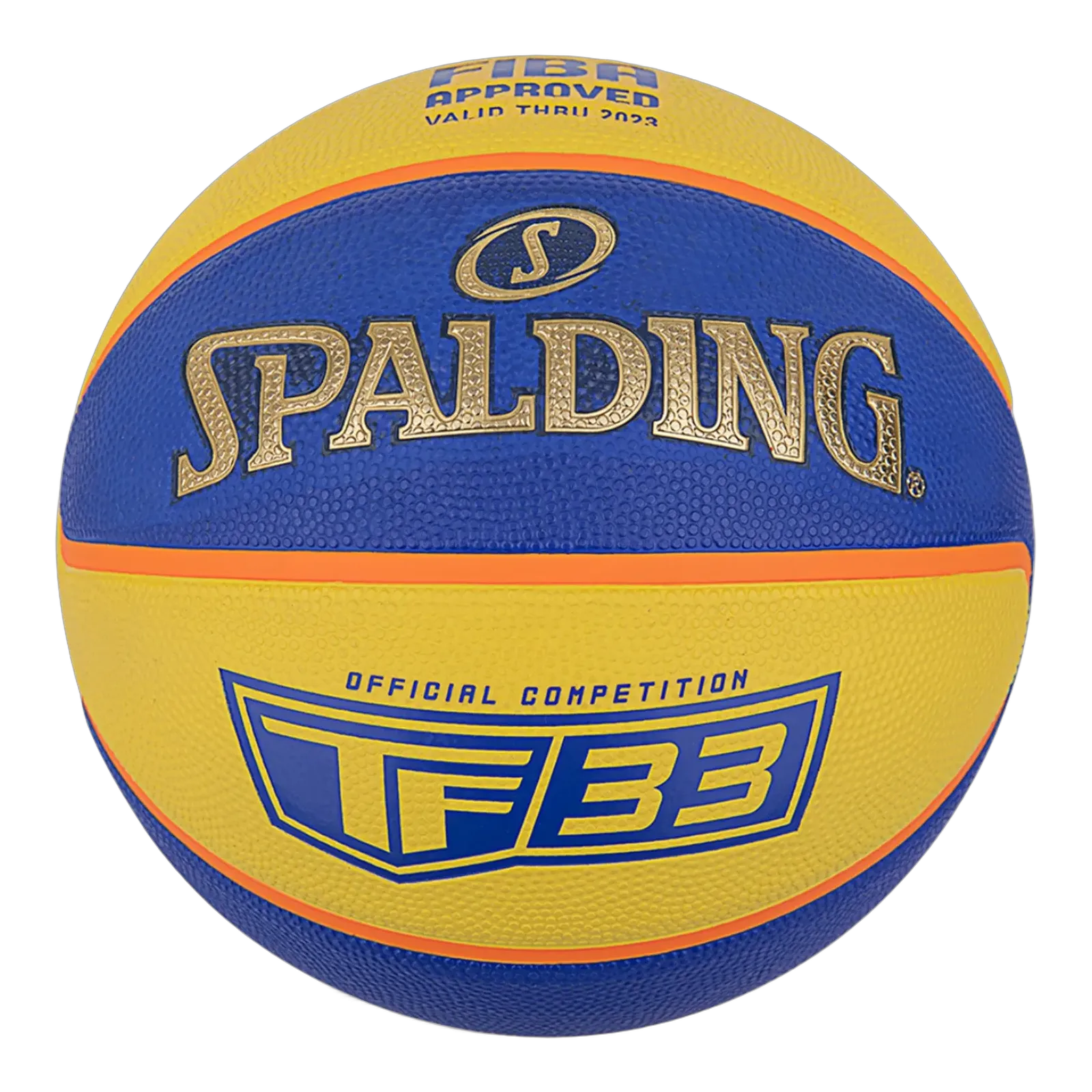 Ballon TF-33 Gold Outdoor