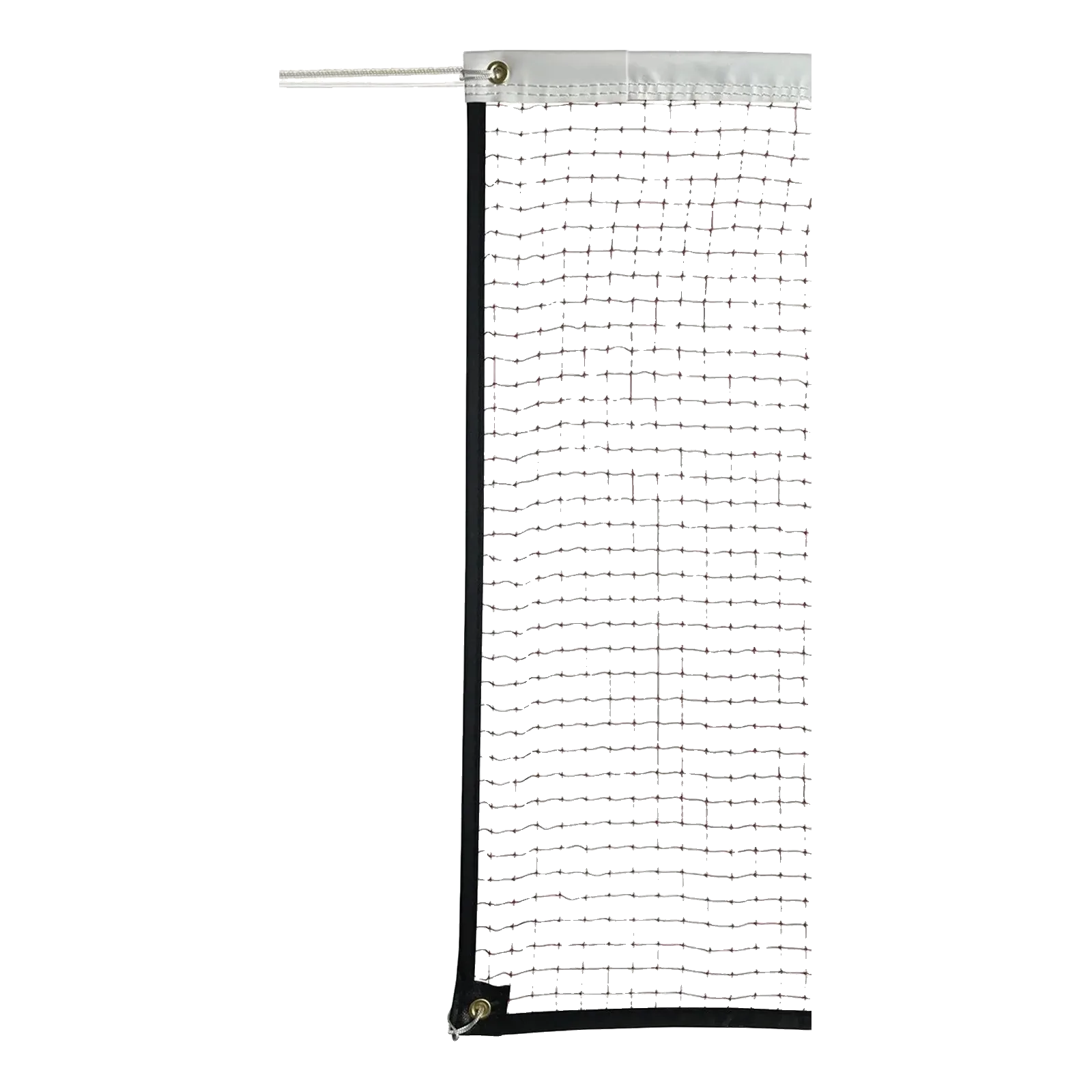 Filet de badminton Compétition 1,6 mm