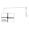 Filet pour but Transportable et mobile