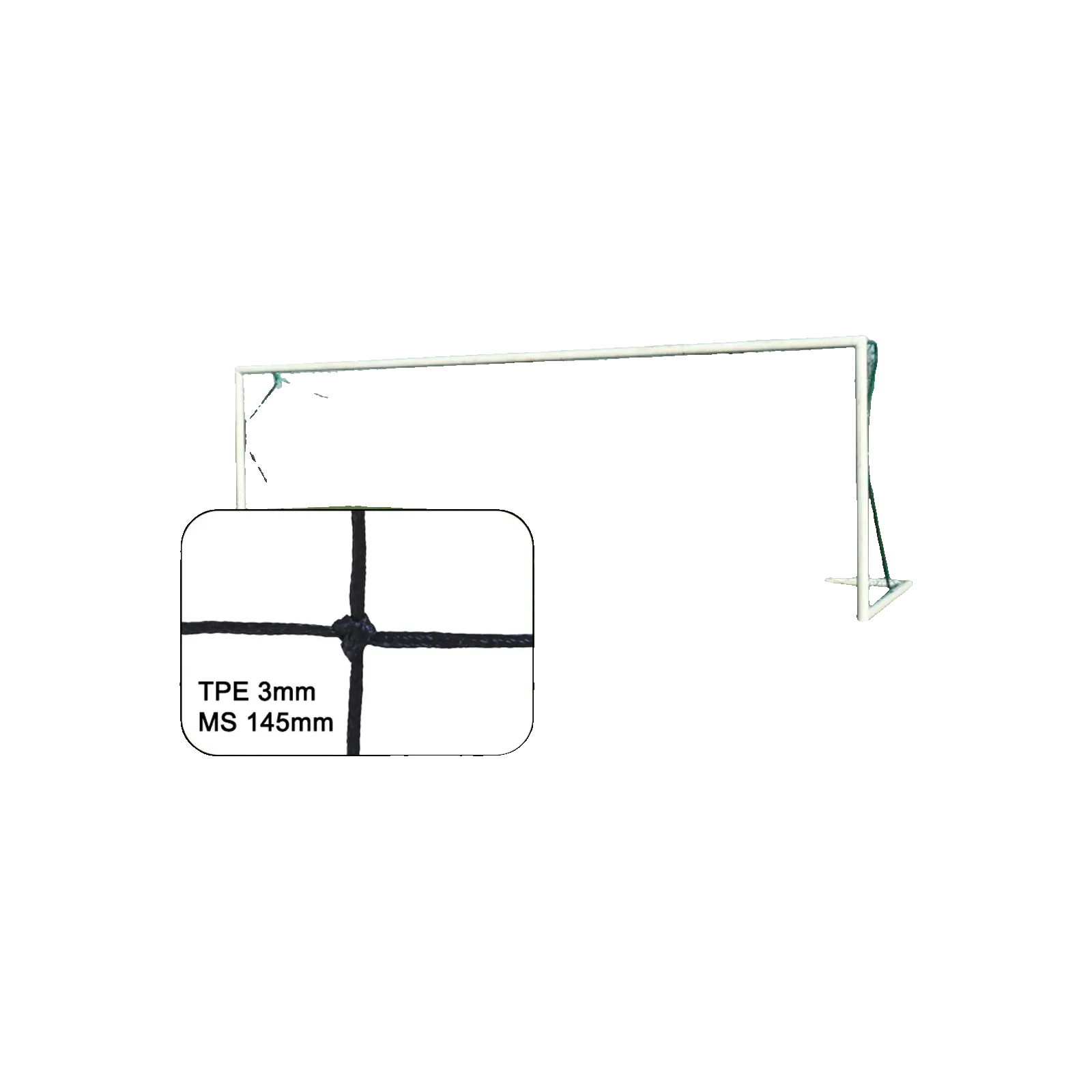 Filet pour but Transportable et mobile