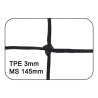 Filet pour but Transportable et mobile