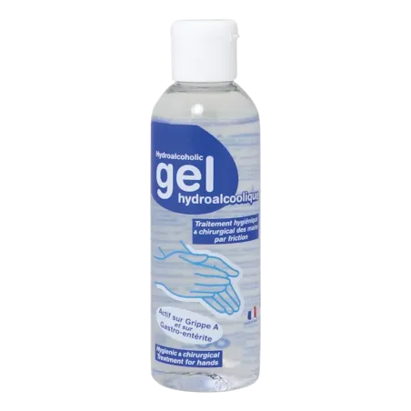 Gel hydroalcoolique