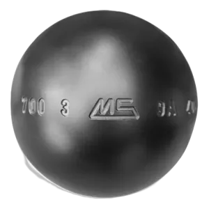 Boules de pétanque MS Inox