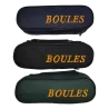 Boules de pétanque loisir + sacoche + 1 but
