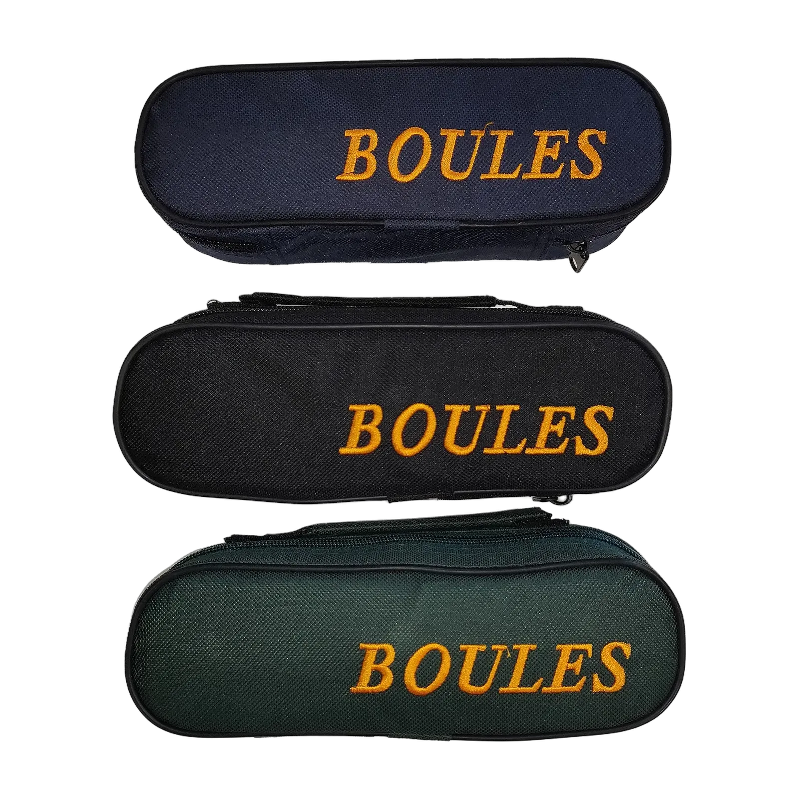 Boules de pétanque loisir + sacoche + 1 but