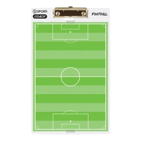 Plaquettes Coach 3D Football