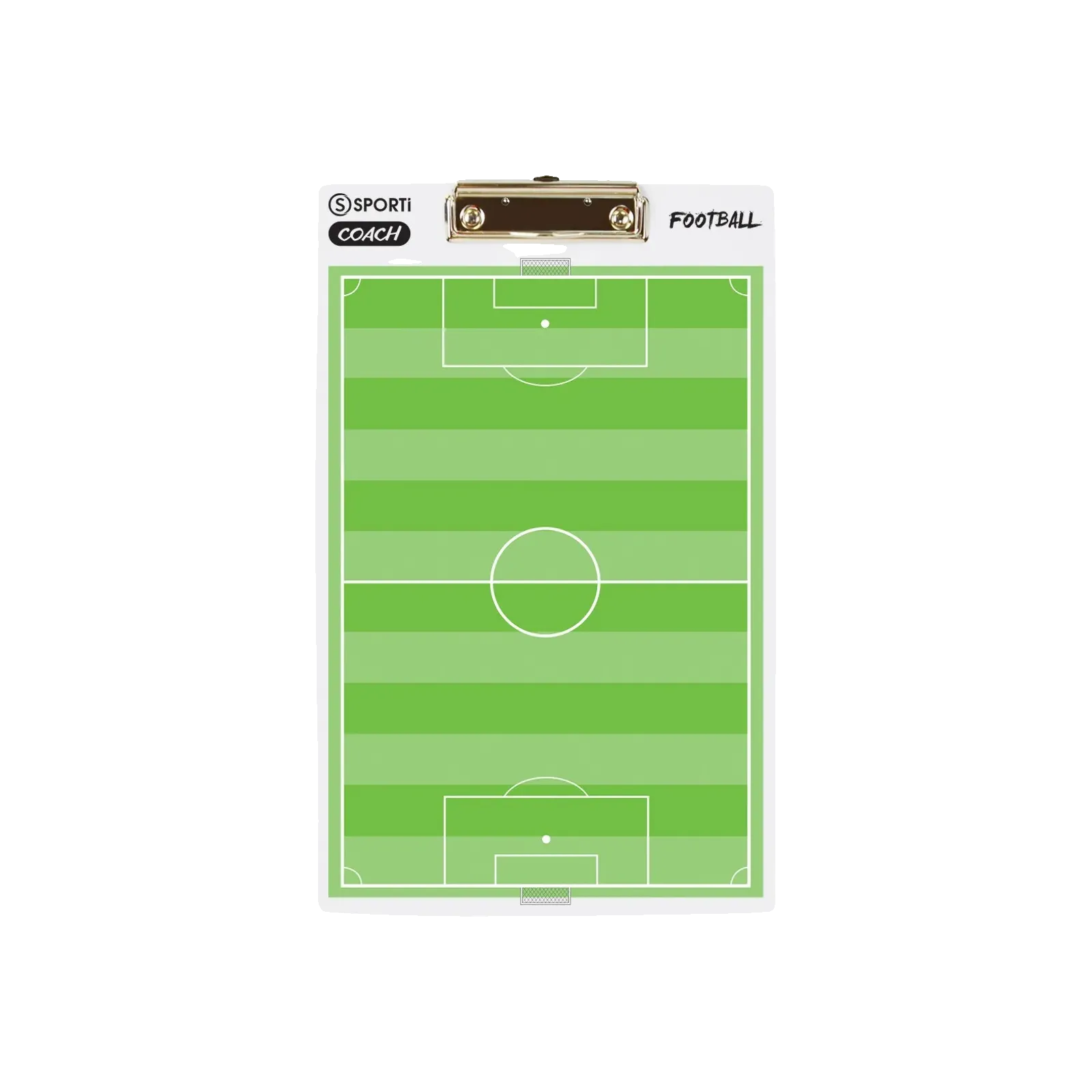 Plaquettes Coach 3D Football