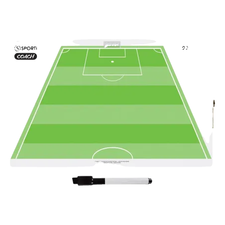 Plaquettes Coach 3D Football