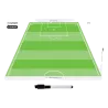 Plaquettes Coach 3D Football