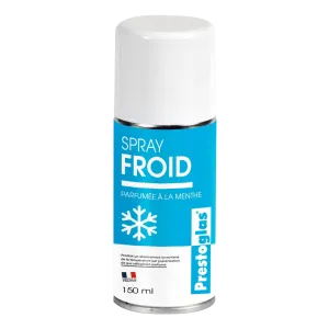 Bombe de froid 150 ml Prestoglas