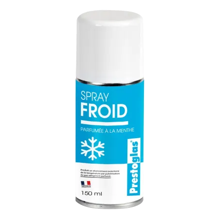 Bombe de froid 150 ml Prestoglas