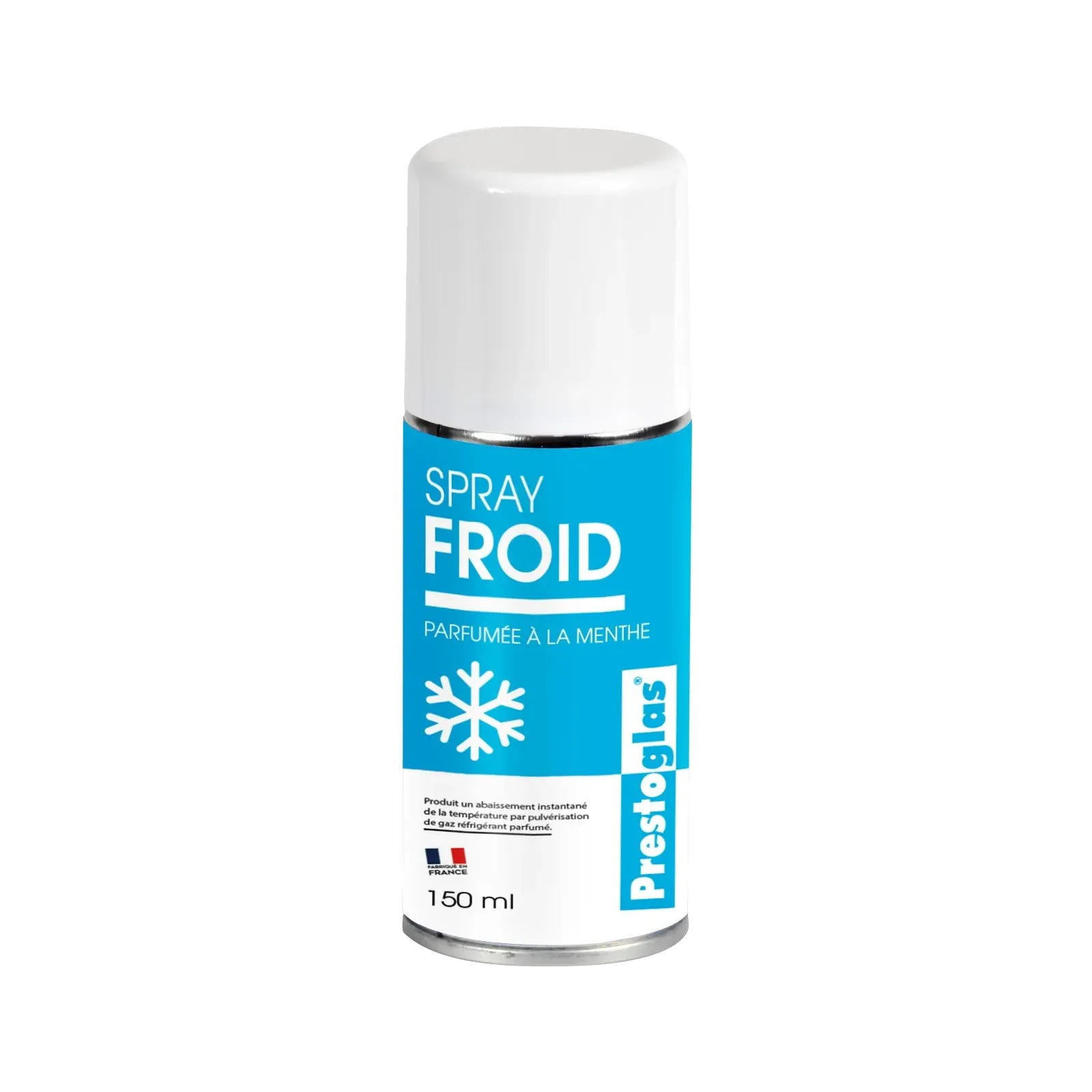 Bombe de froid 150 ml Prestoglas