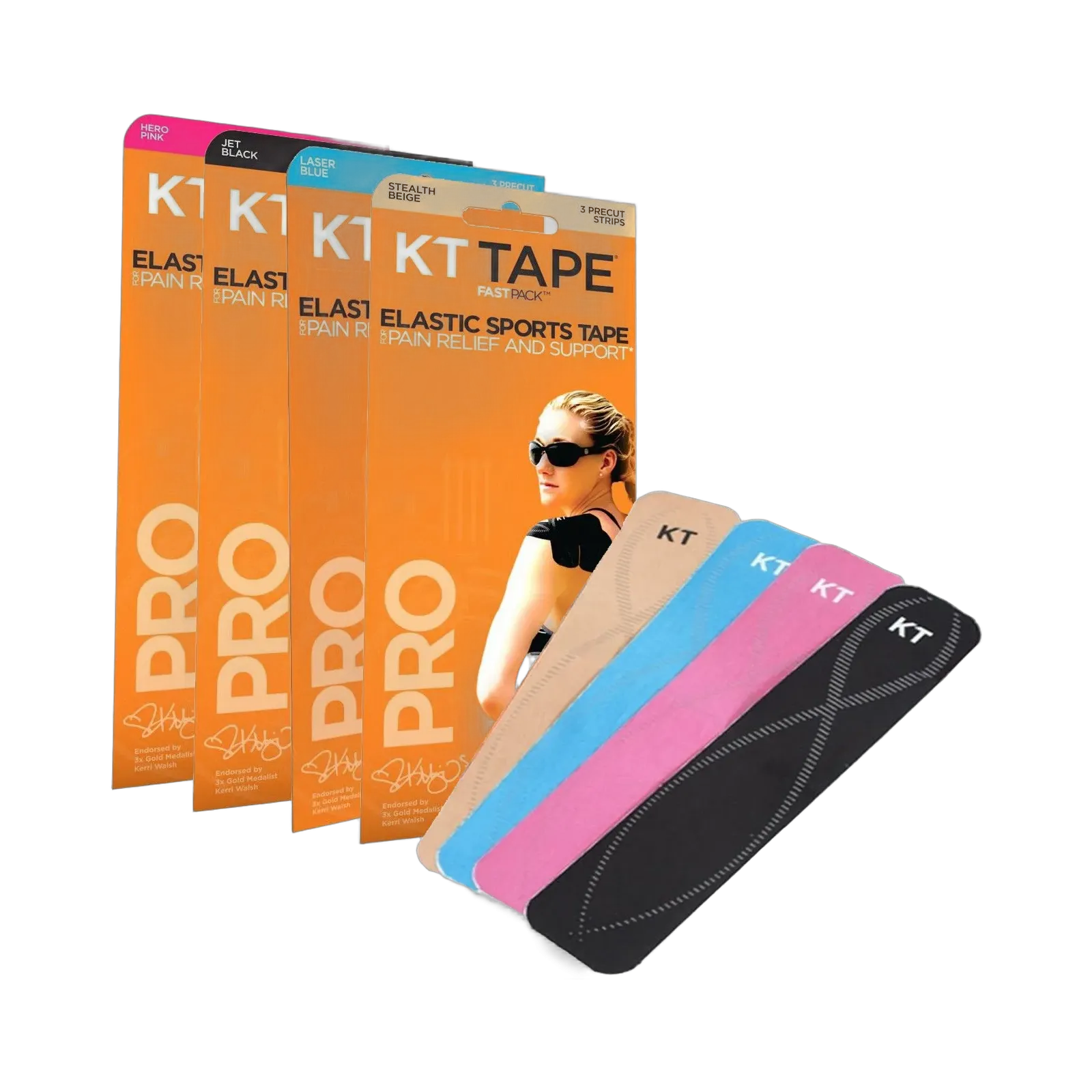KT Tape Pro Fast Pack