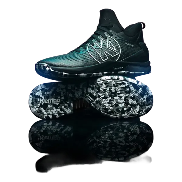 Chaussures Attack Mid