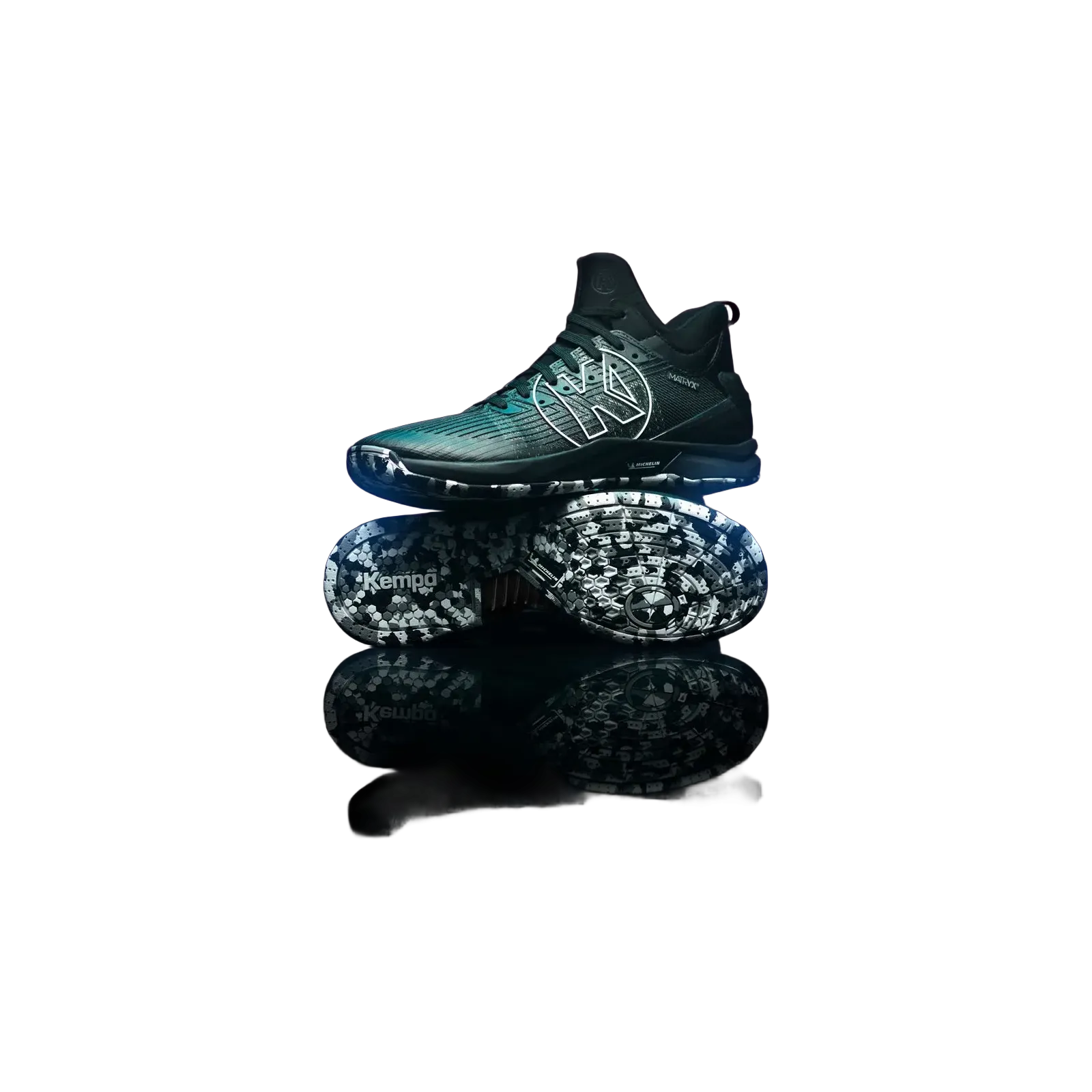 Chaussures Attack Mid