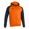 Orange/Noir