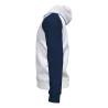Blanc/Marine foncé