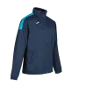 Marine foncé/Turquoise fluo