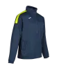 Marine foncé/Jaune fluo