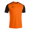 Orange/noir
