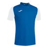 Bleu roy/Blanc