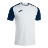 Blanc/Marine foncé
