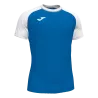 Bleu roy/Blanc