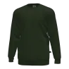 Olive/blanc