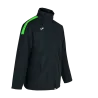 Noir/Vert fluo
