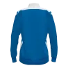 Bleu roy/Blanc