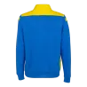 Bleu roy/Jaune