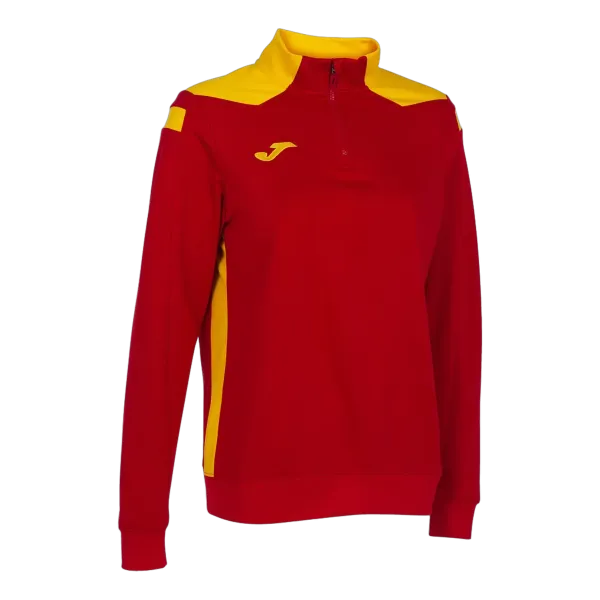 Sweat 1/4 zip Championship VI Femme