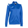 Bleu roy/Blanc