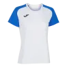 Blanc/Bleu roy