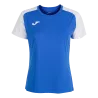 Bleu roy/Blanc