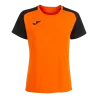 Orange/noir