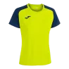 Jaune fluo/Marine foncé