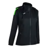 Noir/Vert fluo