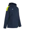 Marine foncé/Jaune fluo