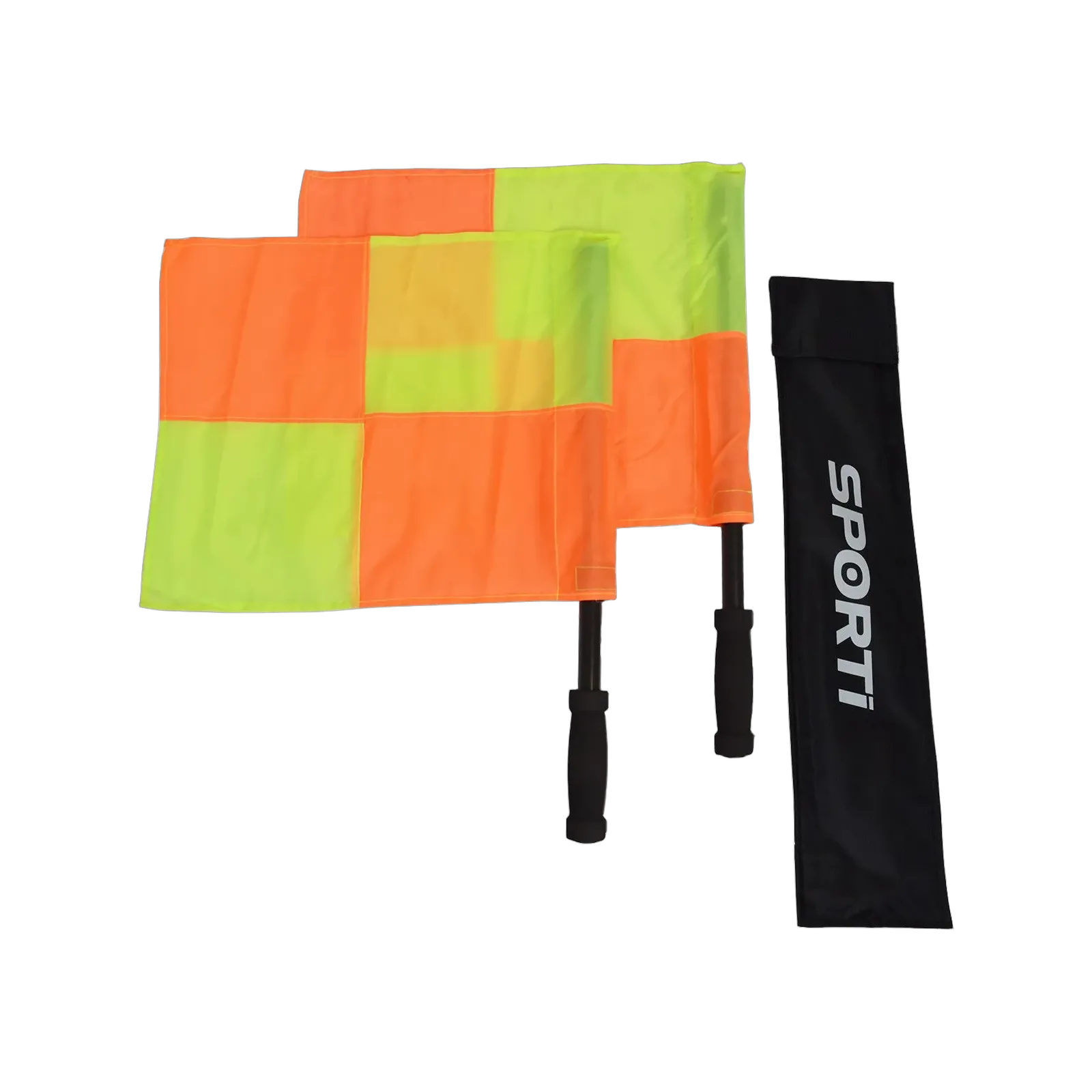 Drapeau de touche Damier (paire)