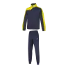 Marine/Jaune