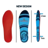 Semelles Sorbothane Full Strike