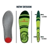 Semelles Sorbothane Single Strike