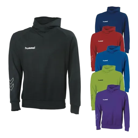 Sweat à capuche Hoodie Coton