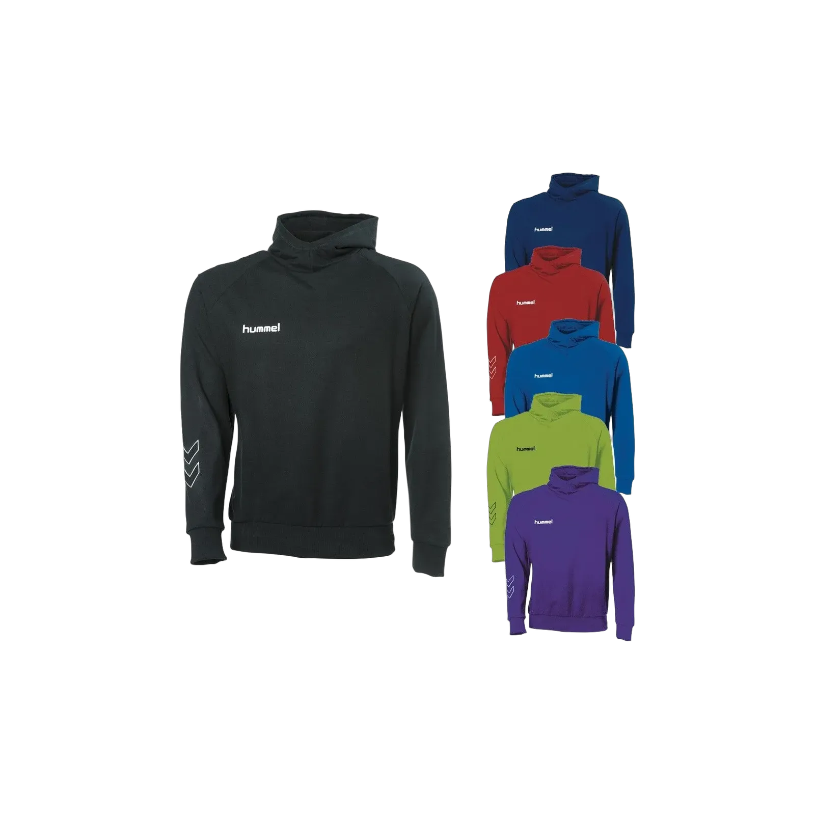 Sweat à capuche Hoodie Coton
