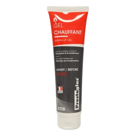Gel chauffant 150 ml