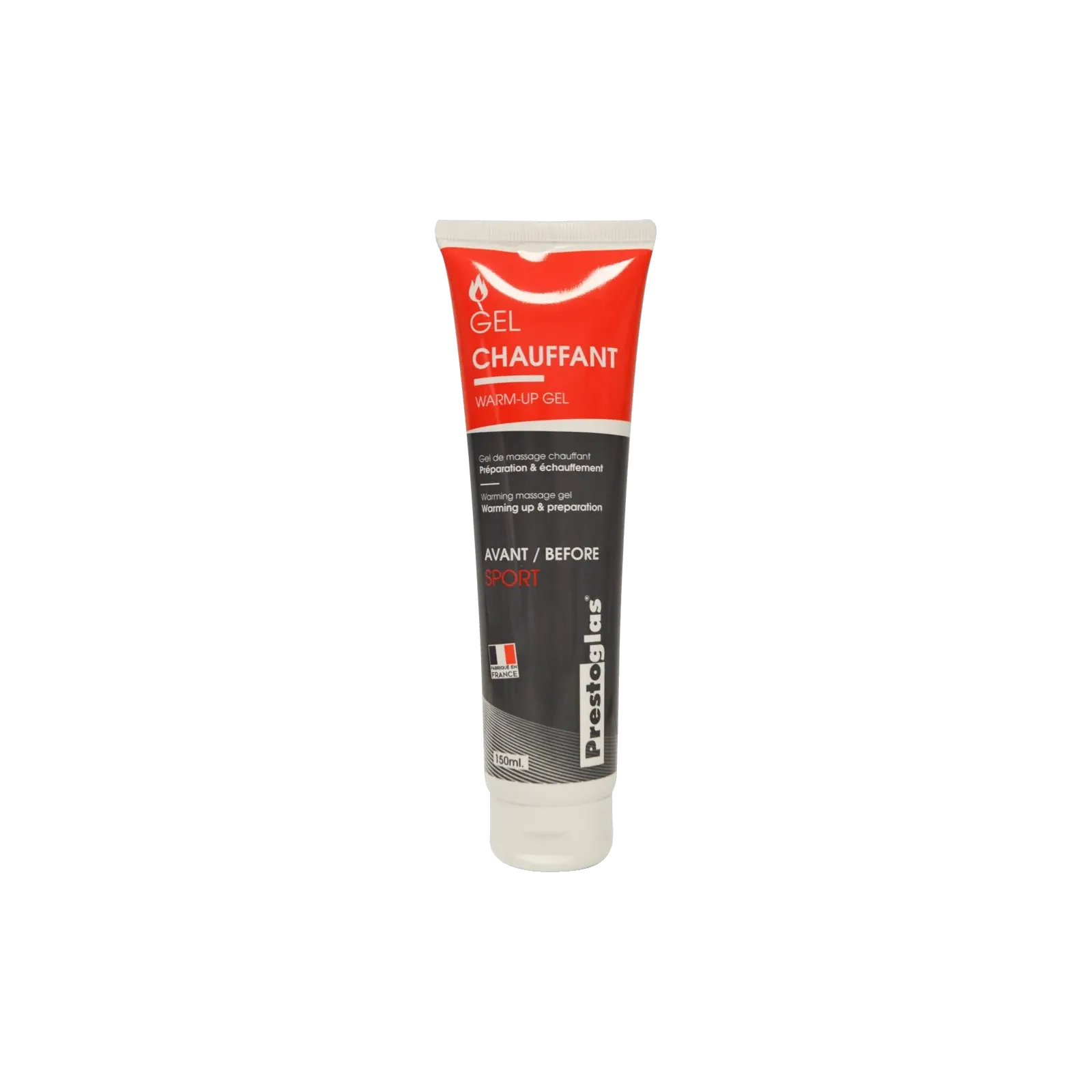 Gel chauffant 150 ml