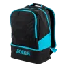 116 - Noir/Turquoise