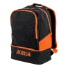 120 - Noir/Orange