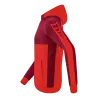 Veste à capuche d'entraînement Six Wings
